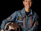 lieutenant-colonel (Air Espace) Sophie Adenot nouvelle astronaute française