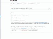 meilleurs plugins base données pour WordPress