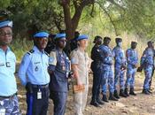 Plus 1000 nouveaux policiers maliens groupement mobile sécurité formés avec l’appui police nations unies