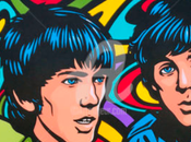 Partez voyage avec Beatles leurs chansons plus psychédéliques.