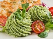 Purée Pommes Terre Épinards