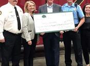 technologie radio améliorée arrive Edwardsville Fire, Police