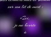 deuxième citation semaine