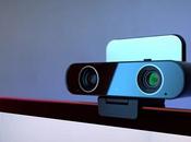 Minrray VC300 mini barre vidéo personnelle pour réunions télétravail