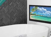 Découvrez l’élégante miroir pour salle bain Aquavision Alpha