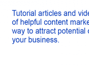 Comment écrire tutoriel pour attirer clients