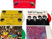 disques Noël Beatles exploit d’appréciation dévotion fans