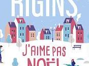 J’aime Noël voleurs taxi d’Anita Rigins