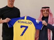 retenir transfert Cristiano Ronaldo Al-Nassr