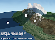 Chutes neige record rivière atmosphérique
