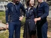 Portrait famille, style Seconde Guerre mondiale Quoi qu’il soit