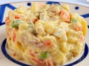 Salade Russe Allégée