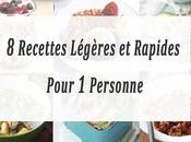Recettes Légères Rapides Pour Personne