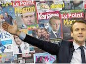 Macron éditocrates