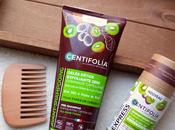 J'ai testé routine cheveux kiwi CENTIFOLIA!