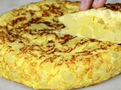 Tortilla Espagnole Allégée