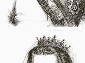 mariage l'empereur d'Autriche, article L'Illustration avec portraits couple impérial