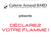 Galerie Arnaud Bard Boulogne Février 2023)