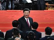 Jinping confirmé empereur Chine nouveaux maîtres communiste