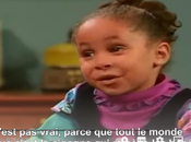 Quand petite fille fait leçon gynécologue