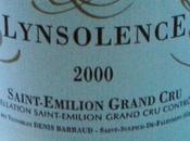 Lynsolence 2000 Denis Barraud, comptes-rendus dégustation Queneau!
