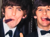 George Harrison pensait Ringo Starr avait l’air “méchant” quand pour première fois.