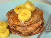 Pancakes Banane l’Avoine