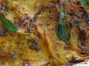 Gratin pommes terre, harissa gruyère Yotam Ottolenghi