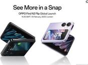 Oppo Find Flip concurrent Galaxy France