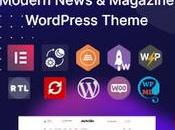 Newzin Thème WordPress pour journaux magazines
