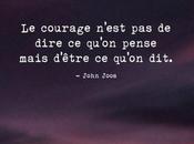 courage