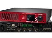 Lightware UBEX toujours devant scène