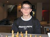 Championnat France d'échecs 2008 Pau: retour gagnant menace
