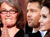 Roseanne Barr s’en prend Angelina Jolie Brad Pitt