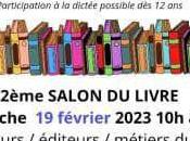 Participation salon Livre L'Houmeau