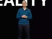 Reality l’annonce casque réalité mixte d’Apple retardée