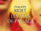 amis passage, Philippe Ridet