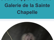 Galerie Sainte Chapelle exposition Kintsugi Reflets femmes 8/28 Mars 2023.
