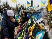 Sight Magazine après l’invasion, l’Ukraine pleure morts jure victoire