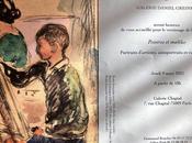 Galerie Chaptal Daniel Greiner partir Mars 2023.