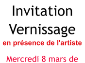 Galerie Arnaud Bard exposition Sébastien Cheramy partir Mars 2023.