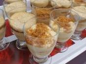 Recette jour Tiramisu spéculos, café, amaretto