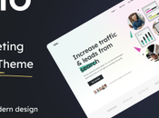 Selo Thème WordPress pour agence référencement marketing numérique