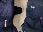 Gants, bâtons réaction chaîne