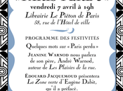 livre passionnant l’histoire Montmartre plaisirs d’Andre Warnod témoignage Jeanine Warnod. Avril 2023.