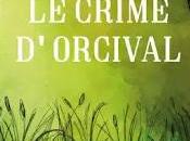 crime d'Orcival d'Emile Gaboriau