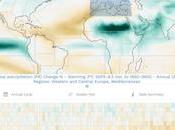 Atlas interactif pour visualiser changement climatique l’échelle régionale
