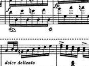 notes jeudi Oeuvres jeunesse Franz Liszt