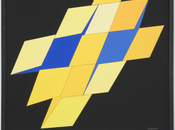 Galerie Denise René exposition Geneviève Claisse partir Mars 2023.