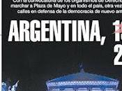 Comme tous mars, l’Argentine souvient Nunca [Actu]